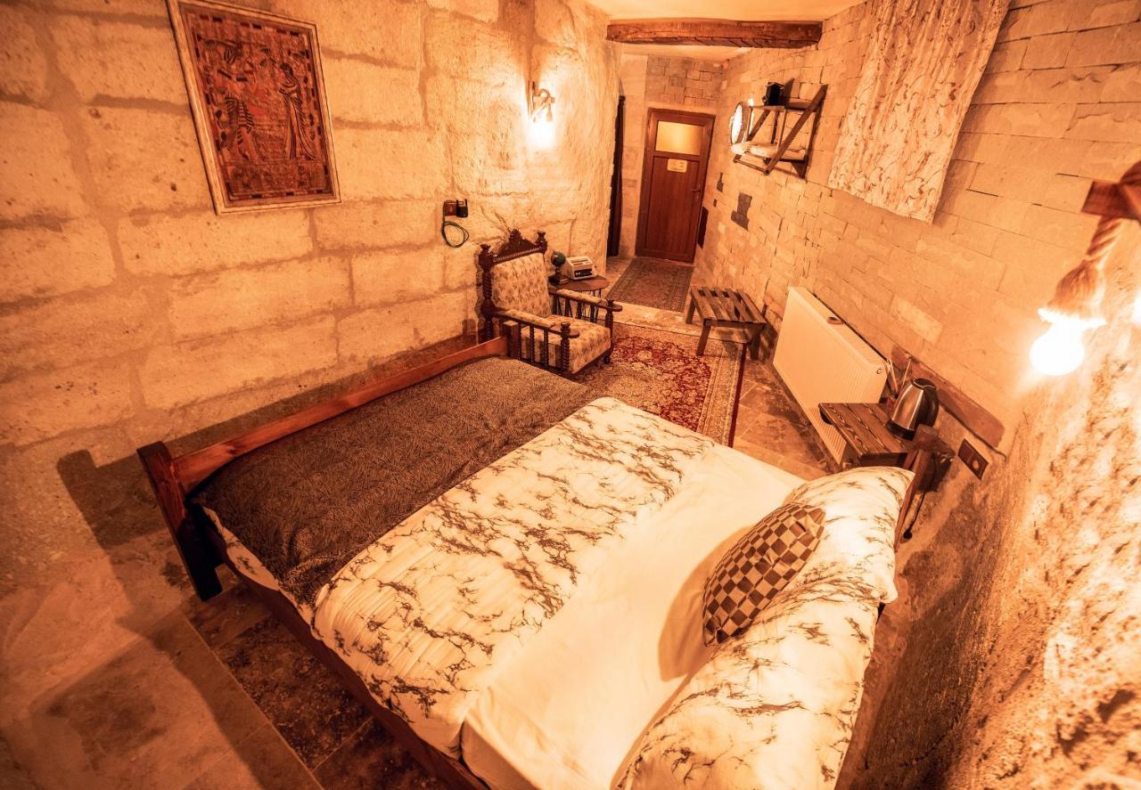 The Cave House Ξενοδοχείο Ουργκούπ Εξωτερικό φωτογραφία