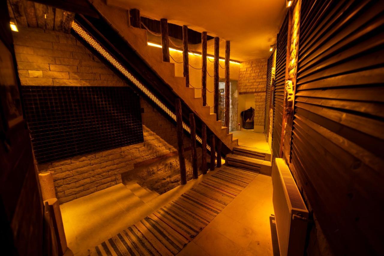 The Cave House Ξενοδοχείο Ουργκούπ Εξωτερικό φωτογραφία