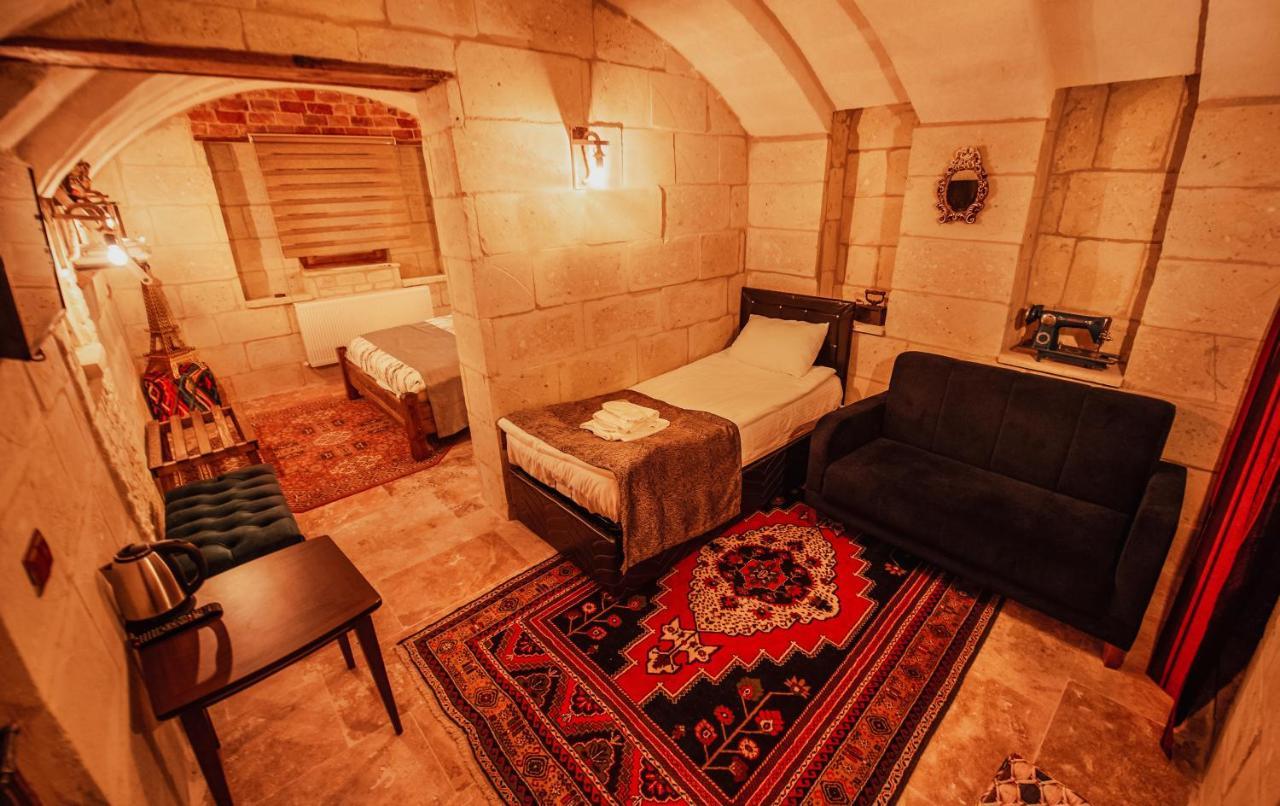 The Cave House Ξενοδοχείο Ουργκούπ Εξωτερικό φωτογραφία
