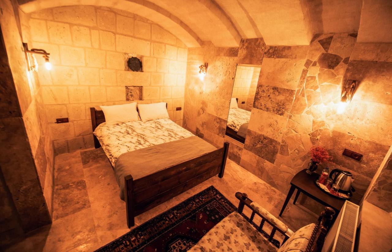 The Cave House Ξενοδοχείο Ουργκούπ Εξωτερικό φωτογραφία