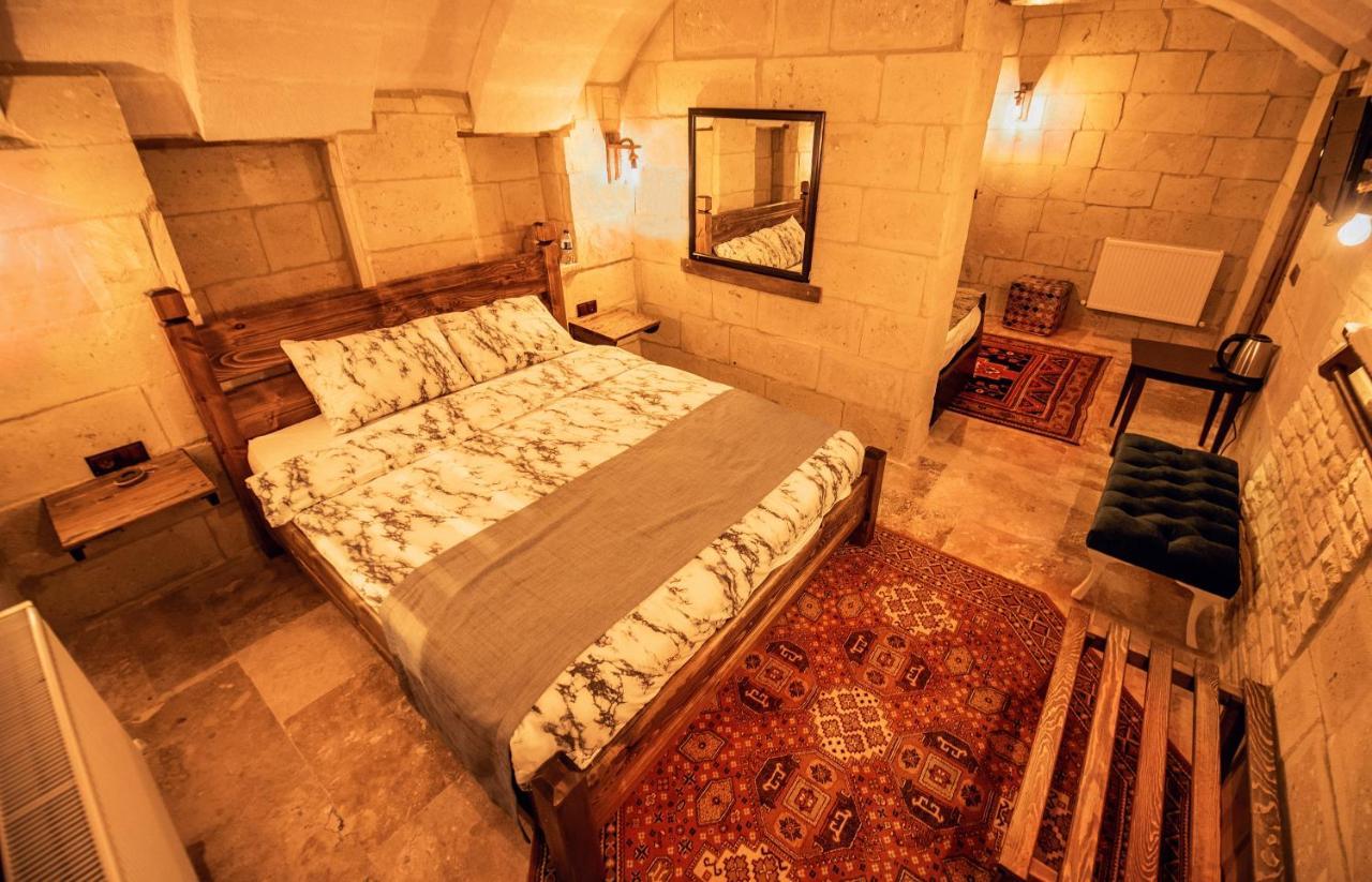 The Cave House Ξενοδοχείο Ουργκούπ Εξωτερικό φωτογραφία