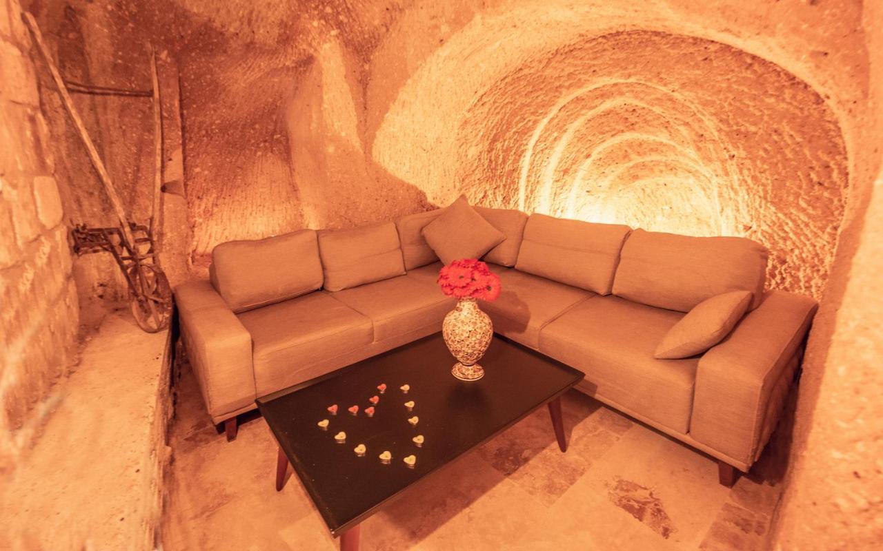 The Cave House Ξενοδοχείο Ουργκούπ Εξωτερικό φωτογραφία