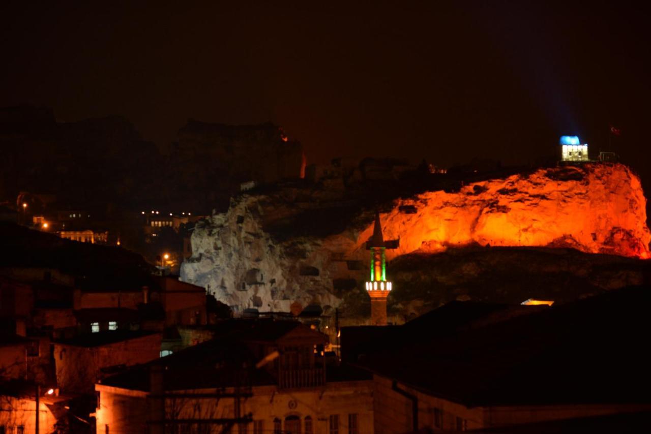The Cave House Ξενοδοχείο Ουργκούπ Εξωτερικό φωτογραφία