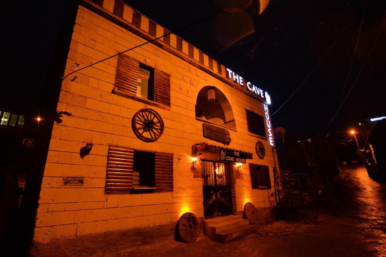 The Cave House Ξενοδοχείο Ουργκούπ Εξωτερικό φωτογραφία