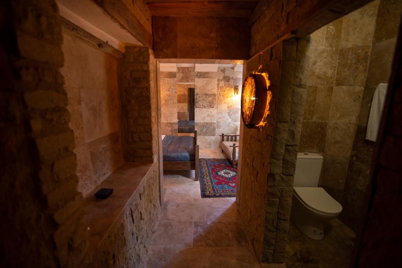 The Cave House Ξενοδοχείο Ουργκούπ Εξωτερικό φωτογραφία