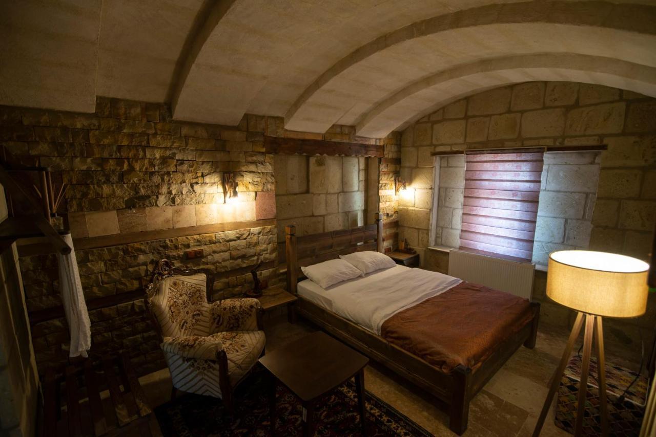 The Cave House Ξενοδοχείο Ουργκούπ Εξωτερικό φωτογραφία