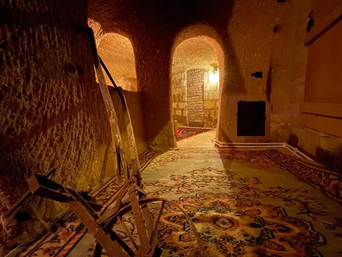The Cave House Ξενοδοχείο Ουργκούπ Εξωτερικό φωτογραφία