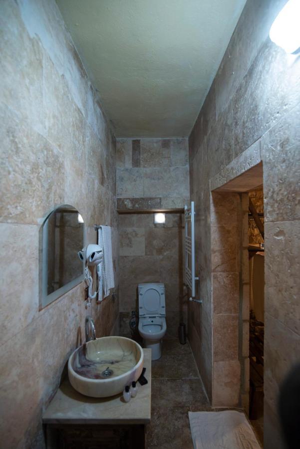 The Cave House Ξενοδοχείο Ουργκούπ Εξωτερικό φωτογραφία