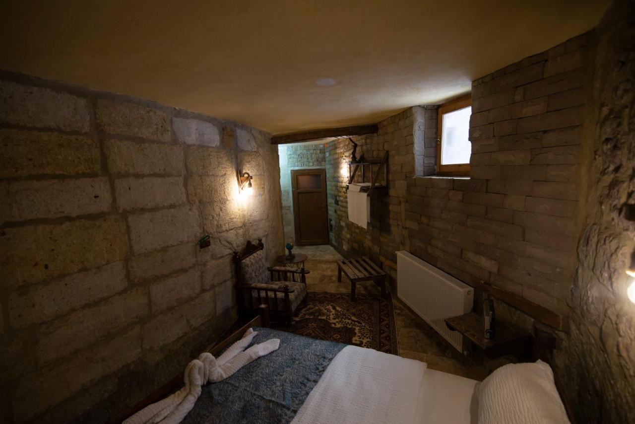 The Cave House Ξενοδοχείο Ουργκούπ Εξωτερικό φωτογραφία