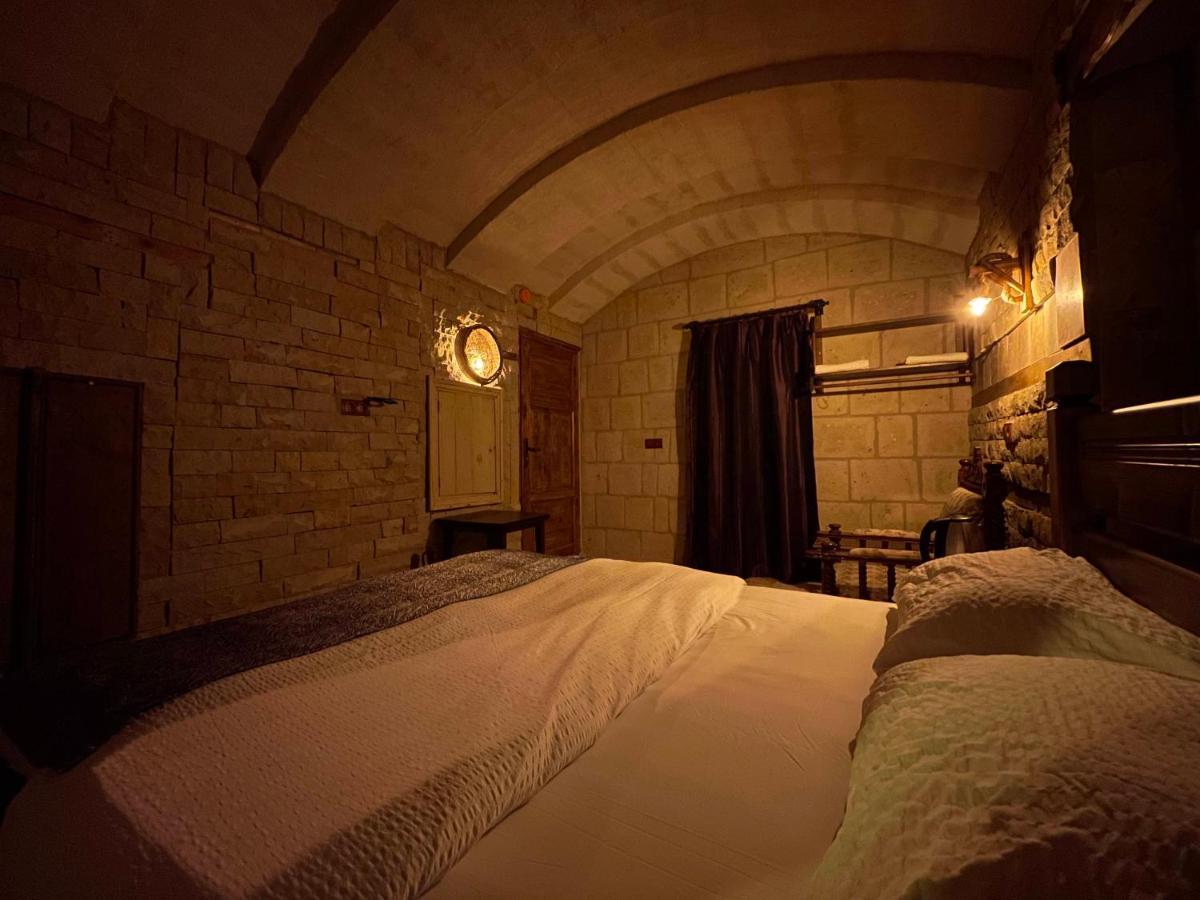 The Cave House Ξενοδοχείο Ουργκούπ Εξωτερικό φωτογραφία