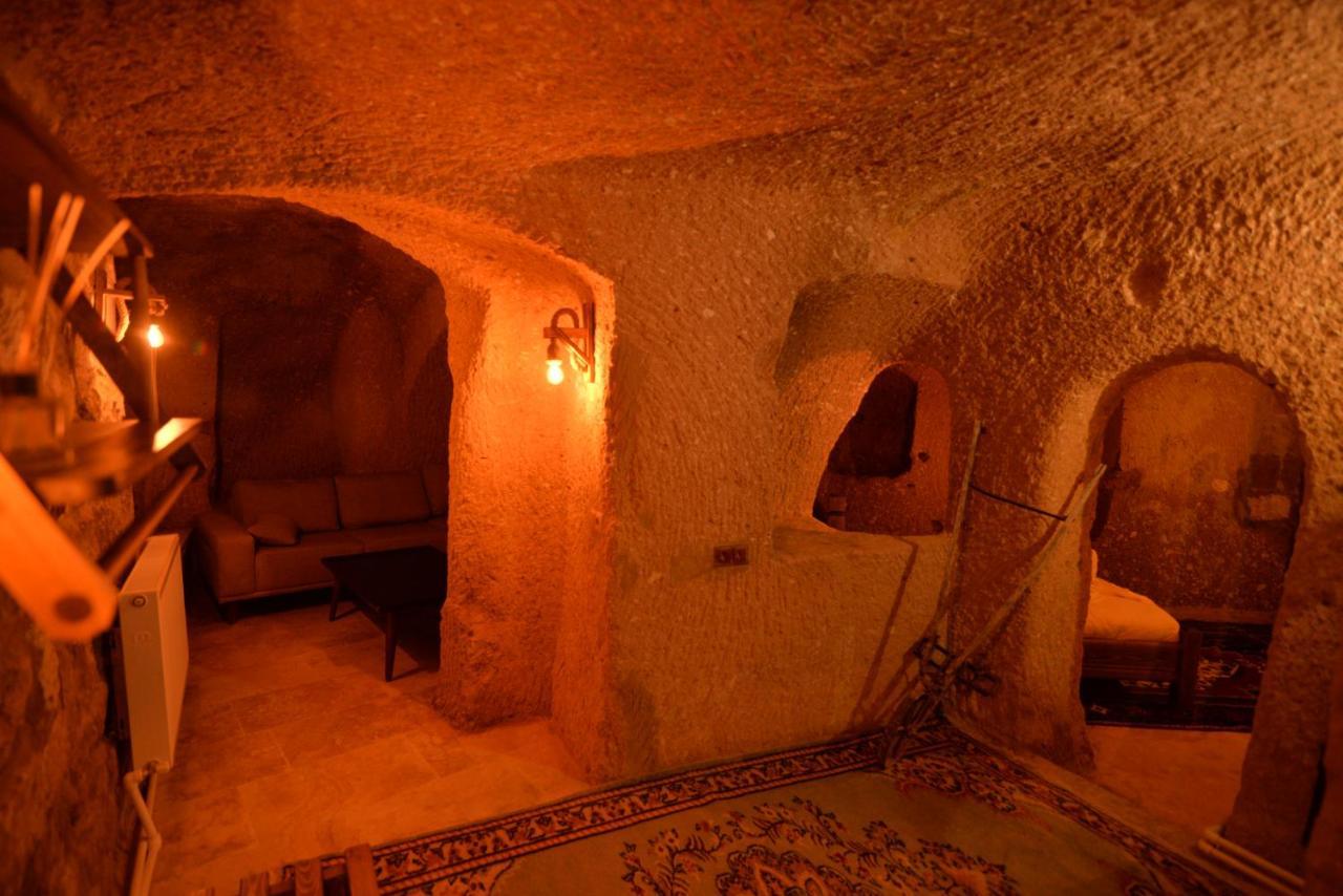 The Cave House Ξενοδοχείο Ουργκούπ Εξωτερικό φωτογραφία
