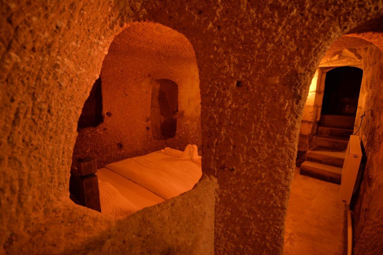 The Cave House Ξενοδοχείο Ουργκούπ Εξωτερικό φωτογραφία