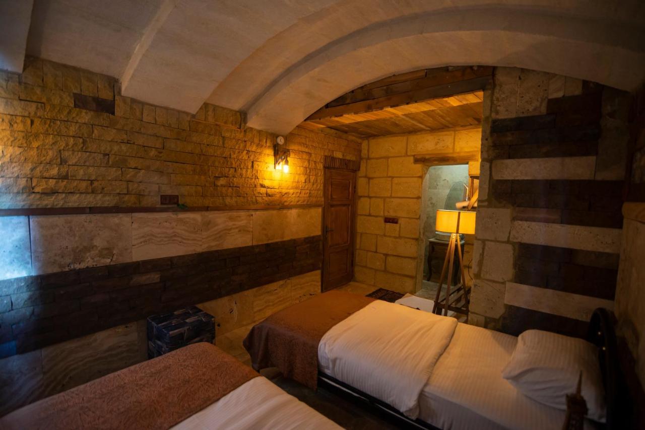 The Cave House Ξενοδοχείο Ουργκούπ Εξωτερικό φωτογραφία