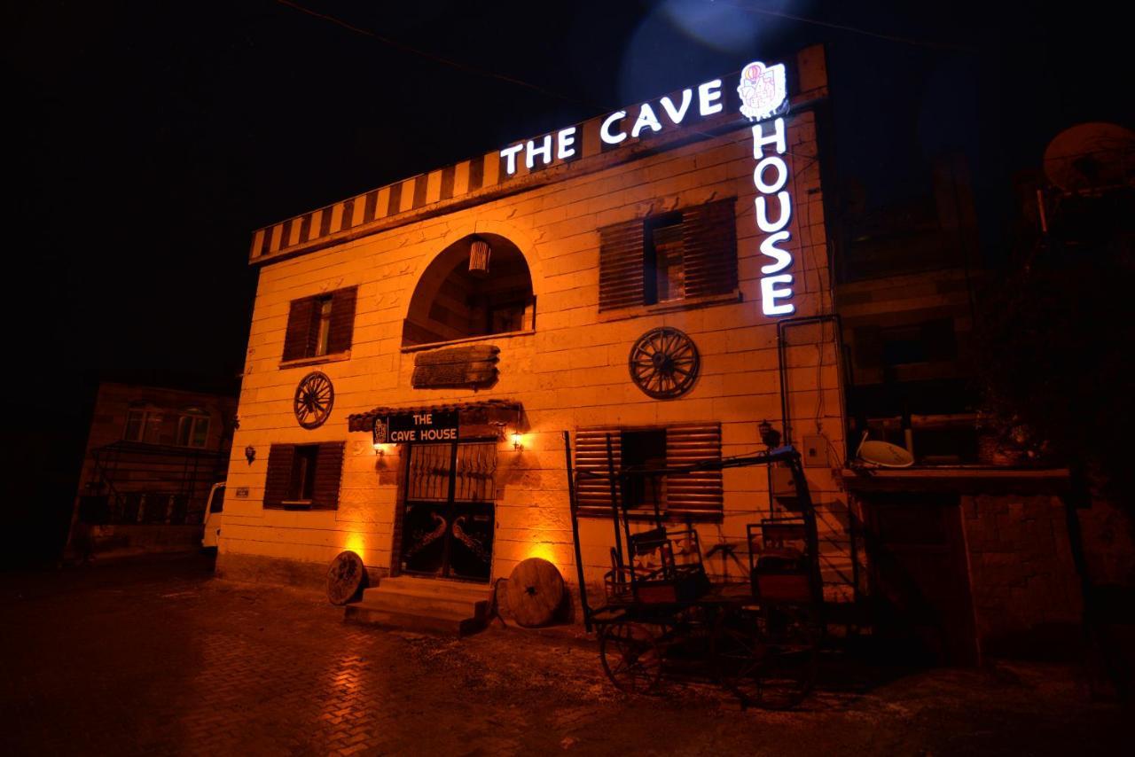 The Cave House Ξενοδοχείο Ουργκούπ Εξωτερικό φωτογραφία