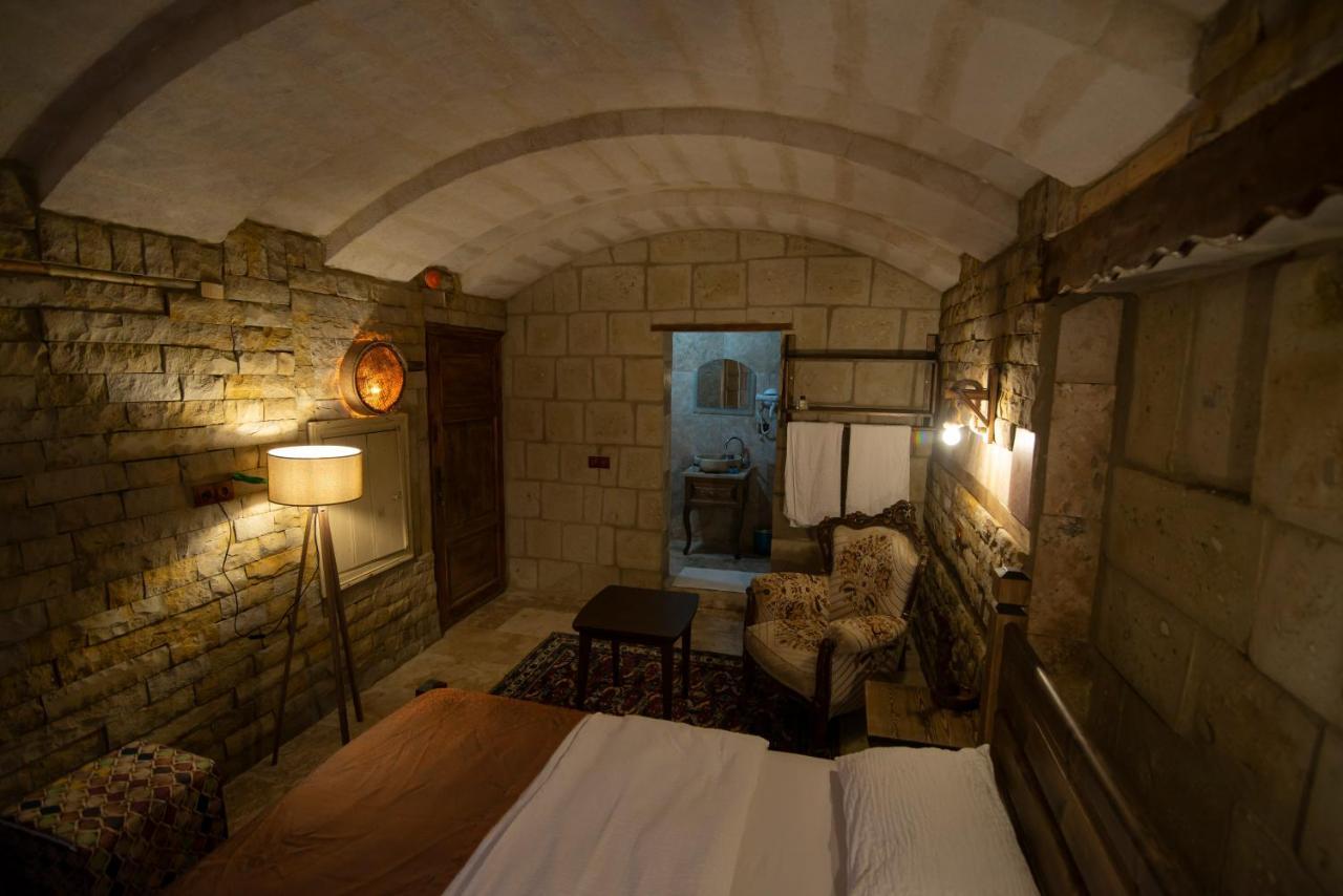 The Cave House Ξενοδοχείο Ουργκούπ Εξωτερικό φωτογραφία