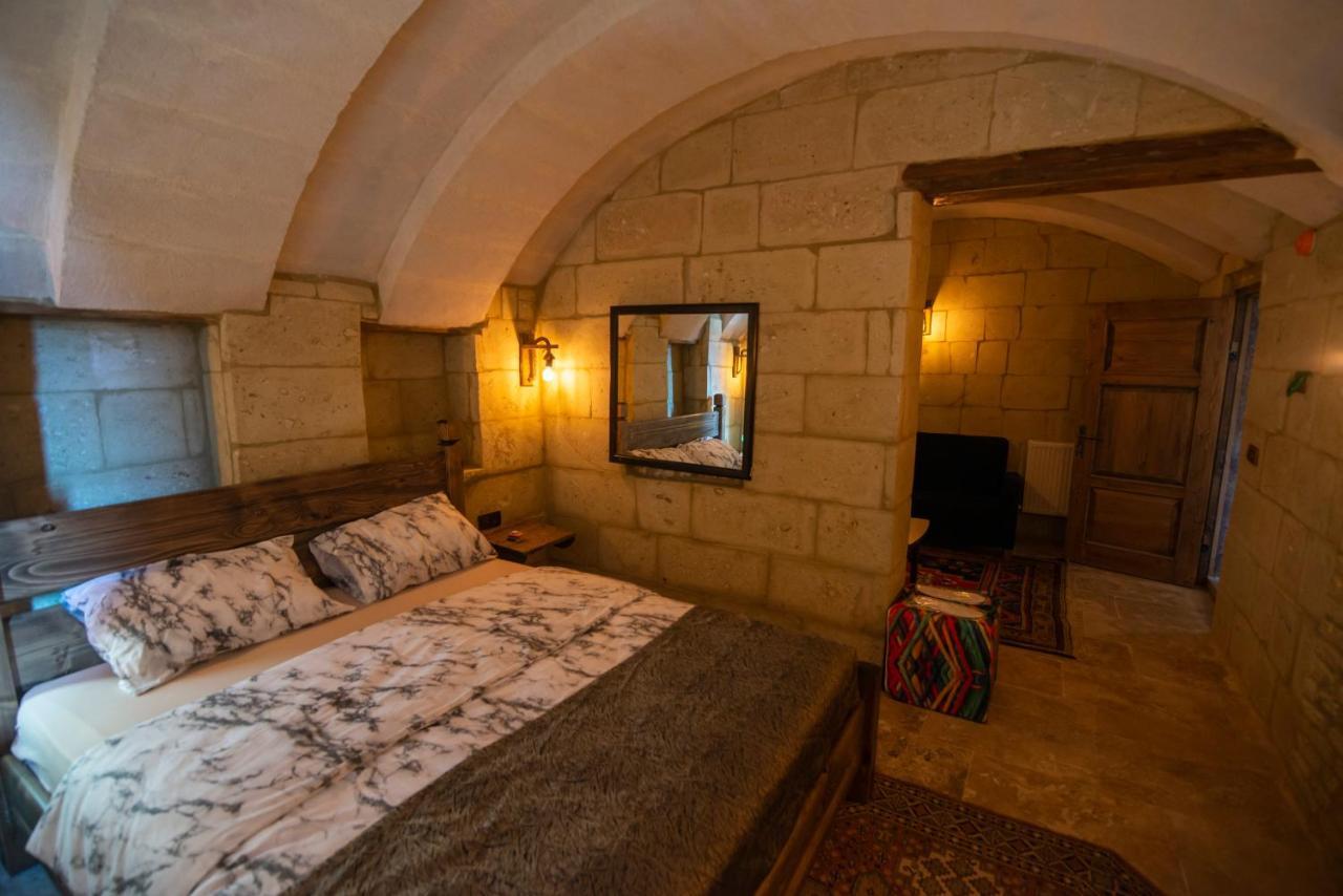 The Cave House Ξενοδοχείο Ουργκούπ Εξωτερικό φωτογραφία