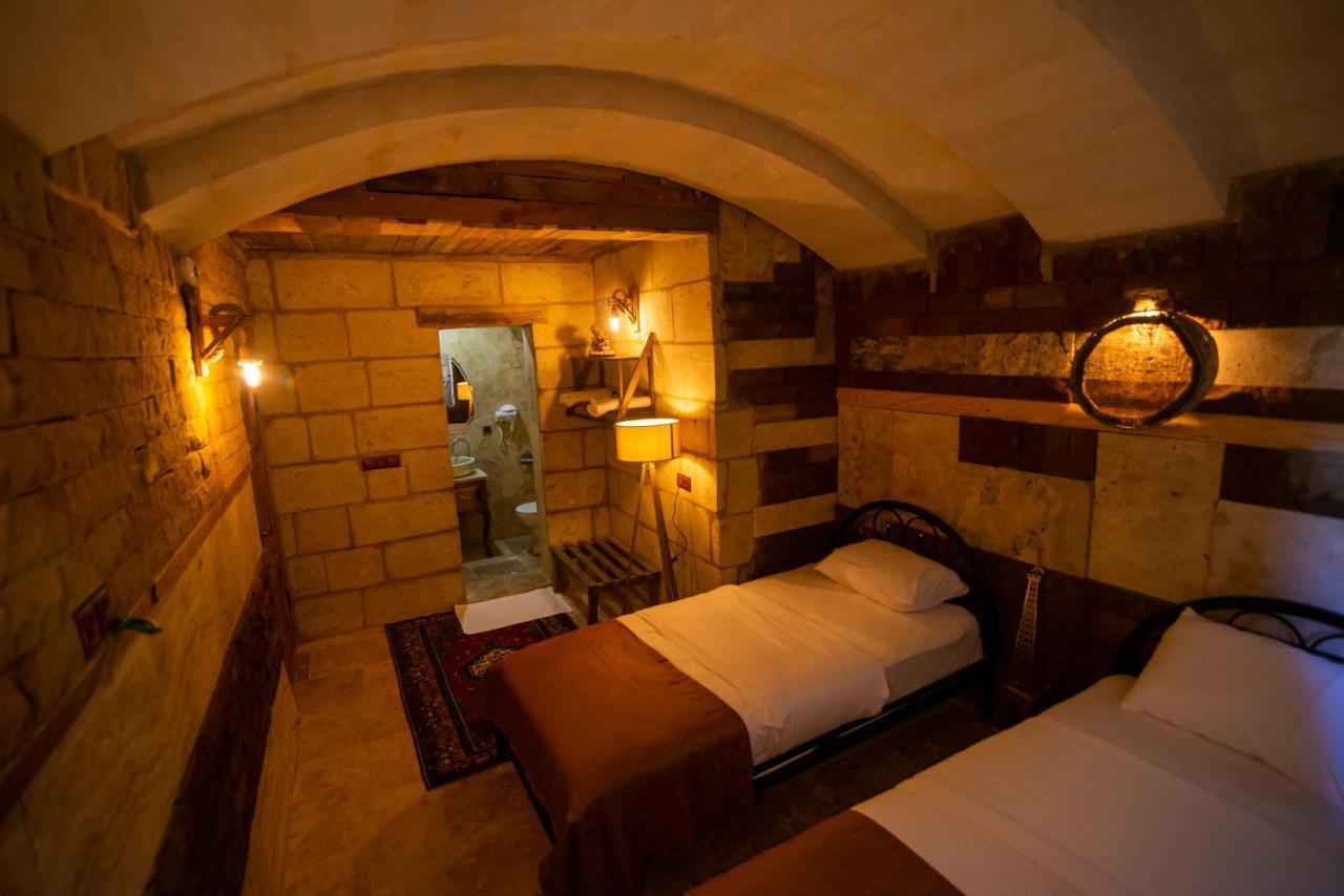The Cave House Ξενοδοχείο Ουργκούπ Εξωτερικό φωτογραφία