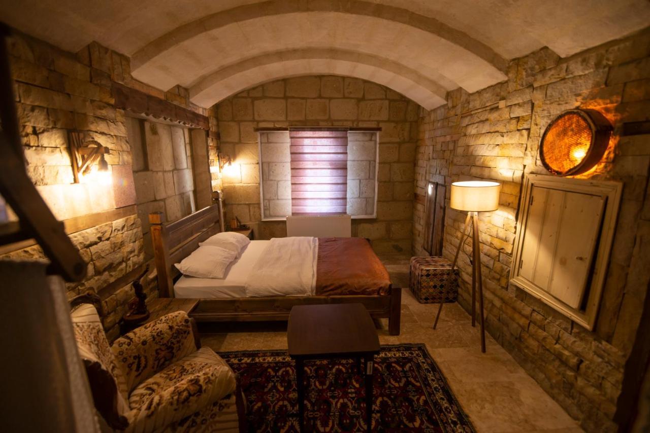 The Cave House Ξενοδοχείο Ουργκούπ Εξωτερικό φωτογραφία