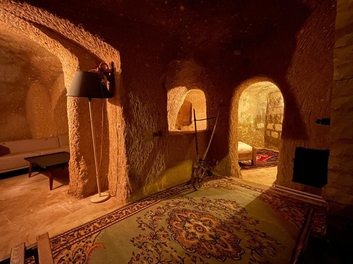The Cave House Ξενοδοχείο Ουργκούπ Εξωτερικό φωτογραφία