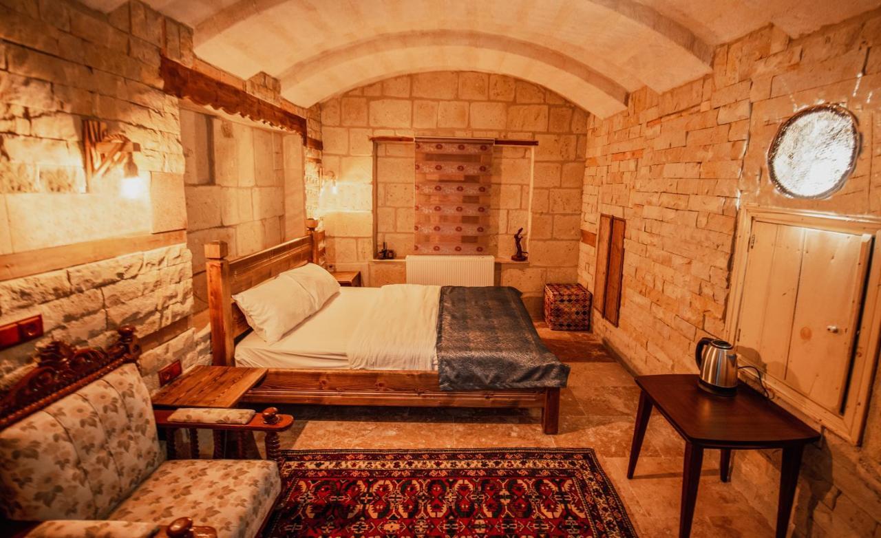 The Cave House Ξενοδοχείο Ουργκούπ Εξωτερικό φωτογραφία