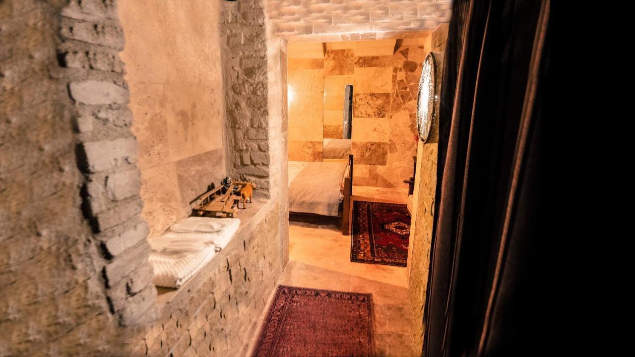 The Cave House Ξενοδοχείο Ουργκούπ Εξωτερικό φωτογραφία
