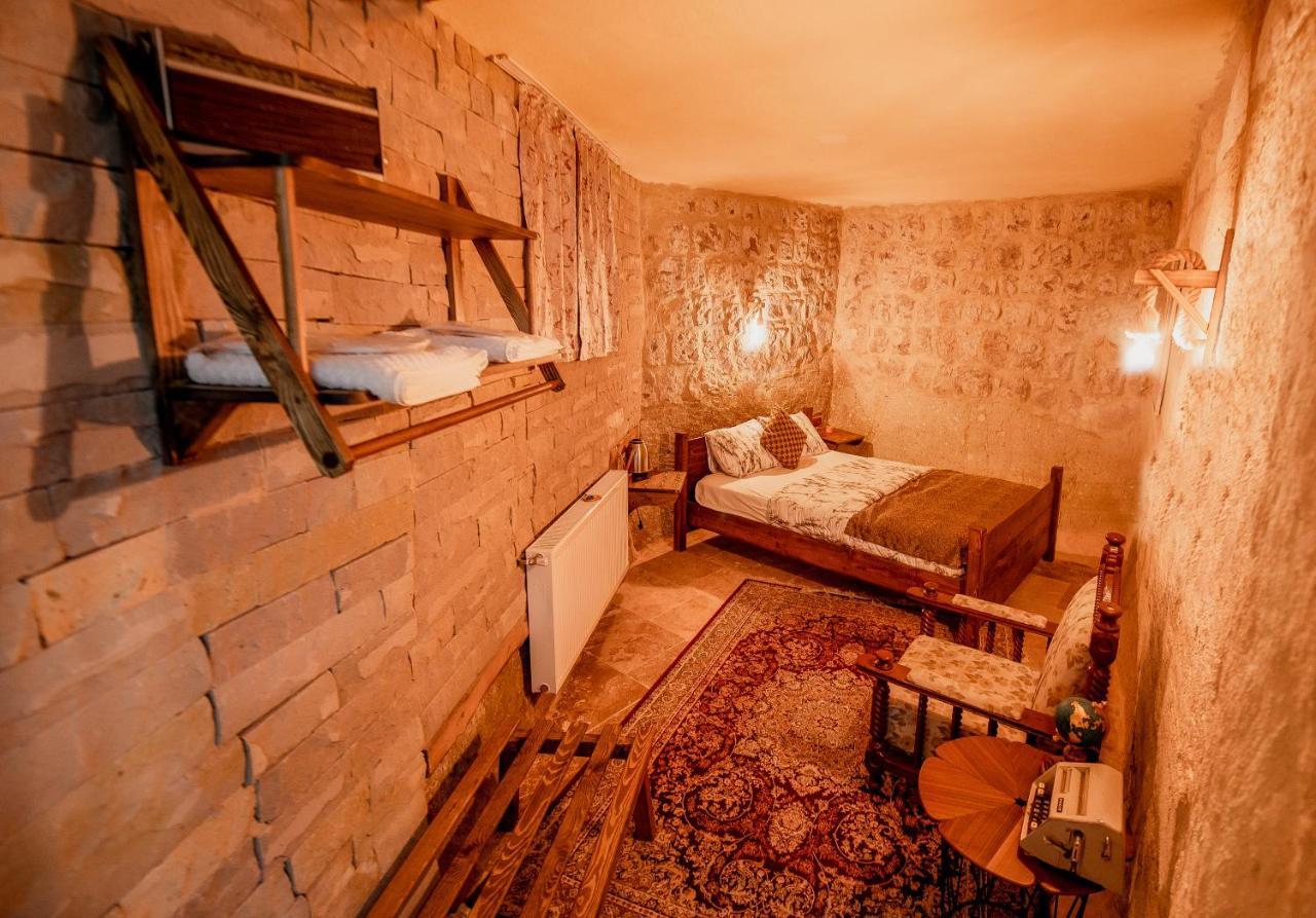 The Cave House Ξενοδοχείο Ουργκούπ Εξωτερικό φωτογραφία