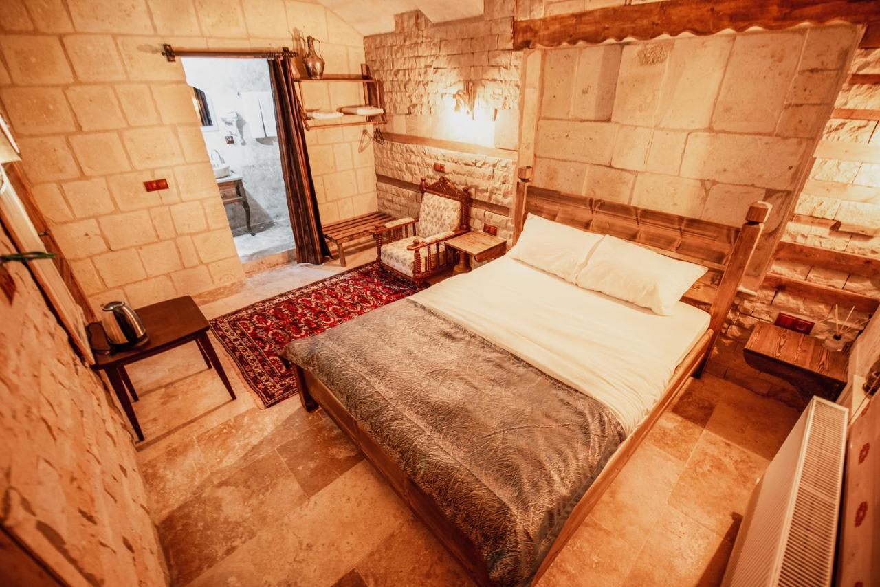 The Cave House Ξενοδοχείο Ουργκούπ Εξωτερικό φωτογραφία